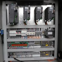 Fraiseuse verticale CNC robuste à 4 axes XK7140, broche BT40 8000 tr/min 7,5 kW, broche simple, haute productivité, fabriquée en Chine