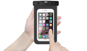 Commerci all'ingrosso IPX8 custodia per telefono impermeabile custodia per telefono impermeabile universale custodia per telefono in PVC per <span class=keywords><strong>iPhone</strong></span> <span class=keywords><strong>14</strong></span> - Product Image 2
