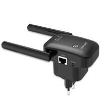 Extensor Wifi Pixlink de 300Mbps con dos antenas amplificadora Wifi para el hogar proveedor mayorista en línea Repeteur Wifi