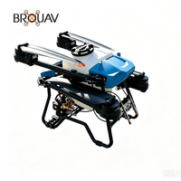 Nettoyeurs haute pression premium pour le nettoyage multi-scènes : drone pour éoliennes en hauteur et réservoirs de stockage