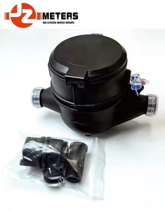 Nylon Plastic Lichaam Multi-<span class=keywords><strong>Jet</strong></span> Droge Wijzerplaat Watermeter Mechanische Multi <span class=keywords><strong>Jet</strong></span> Droge Type Watermeter Plastic Pijp - Product Image 1