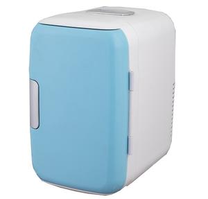 6L Mini Portable 12V Voiture Réfrigérateur En Plastique Refroidisseur Chauffe pour La Maison Pique-Nique <span class=keywords><strong>Camping</strong></span> Congélateur Camion Cuisine Utiliser <span class=keywords><strong>Tesla</strong></span> Marque - Product Image 1