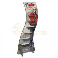 INDUSTRIAL STARTER SHOE DISPLAY Premium Shoe <b>Boxes</b> & <b>Organisers</b> for Displaying Your Favourite Footwear - Product Image 1