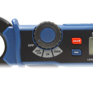 เครื่องวัด <span class=keywords><strong>DT</strong></span>-<span class=keywords><strong>9810</strong></span> <span class=keywords><strong>CEM</strong></span> แบบหนีบขนาดเล็กพร้อมไฟ LED ที่มองเห็นได้ชัดเจนตัวทดสอบกระแสไฟรั่วแมว II 300V ความปลอดภัย30มม. ขนาดกราม - Product Image 4