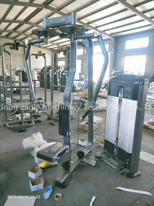 Máquina de Gimnasio YG-6006 de Alta Calidad para Entrenamiento Muscular Comercial de Deltoides Posteriores y Pectorales - Product Image 3