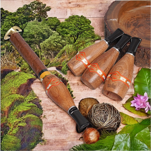 Embouts à cigare en bois de poirier naturel de luxe, fabrication directe d'usine XIAOXIONG, logo personnalisé, embouts à fumer, porte-cigarettes, embouts en bois - Product Image 2