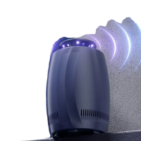 Lampe anti-moustiques silencieuse Yilang Mate A01 à alimentation USB, à choc physique, pour usage extérieur, couverture de 50 à 100 m