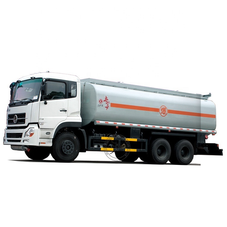 New Tanker truck 6x4 Dongfeng fuel tank truck 15000 liters