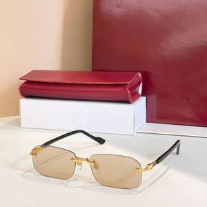 Vendite dirette di fabbrica occhiali da sole da uomo di fascia alta moda di lusso tendenza UV400 lenti modello GG1221S occhiali da sole da uomo - Product Image 1