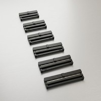 Connecteur DIP IDC à fente de 2,54 mm LL1035