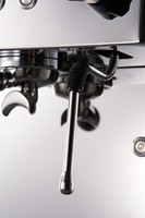 Cafetera Espresso Comercial de 5L, Acero Inoxidable, Grupo Único E1, Semiautomática, para Cafetería
