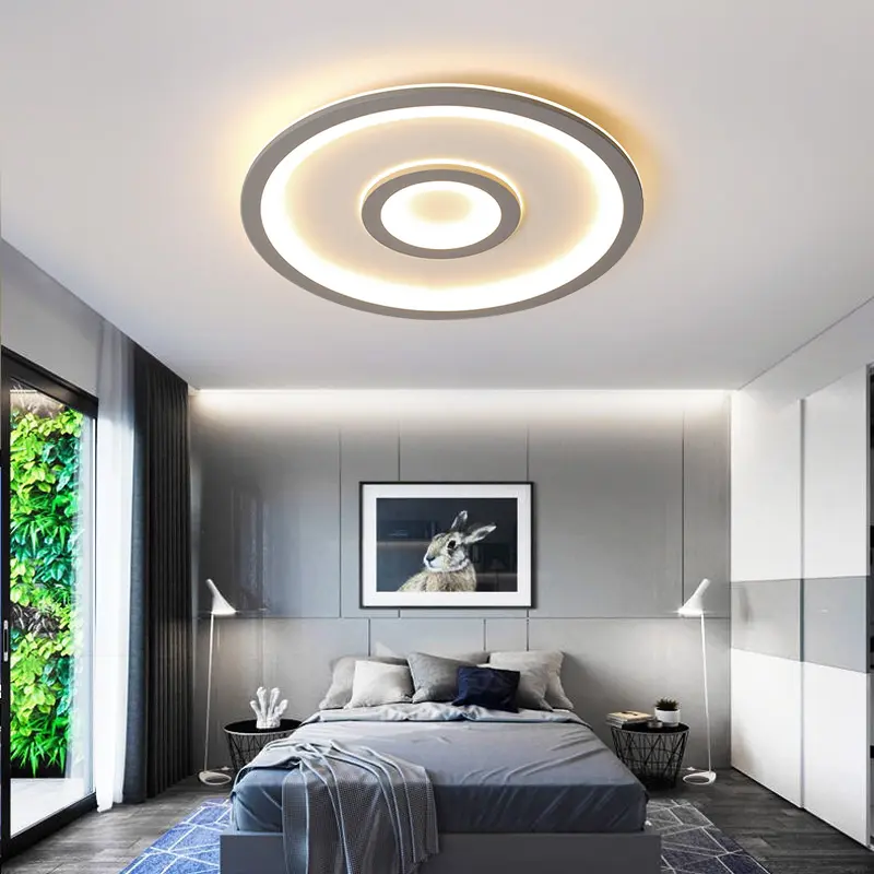 Çin fabrika 2022 ucuz fiyat modern tavan ışık aydınlatma benzersiz daire tasarım tavan lambası aydınlatma