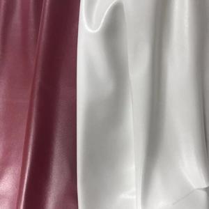 <span class=keywords><strong>Tissu</strong></span> tricoté laminé en polyester 100% de couleur blanche pour couches lavables - Product Image 6