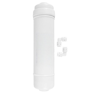 Food Grade Material Cold and Hot Resin <b>Water</b> Filter <b>Purifiers</b> element Cartridge - Product Image 1