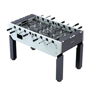 Tavolo da <span class=keywords><strong>Calcio</strong></span> <span class=keywords><strong>Balilla</strong></span> Professionale ITSF <span class=keywords><strong>Ufficiale</strong></span> in Legno Ingegnerizzato 55 Pollici Multicolore - Product Image 1
