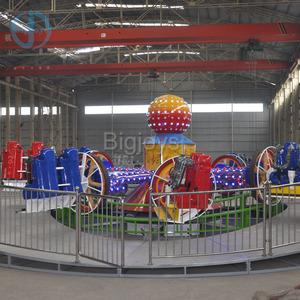 Atracciones de Alta Calidad para Parques de Diversiones al Aire Libre, Atracciones de Ruedas Giratorias para Niños y Adultos en Oferta - Product Image 2