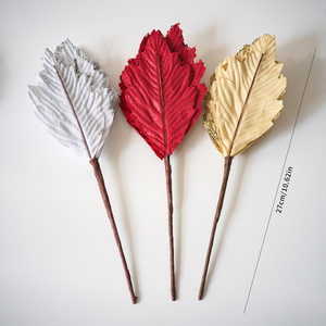 Adornos para Árboles de Navidad, Colgantes y Flores con Forma de Flor, Venta Directa de Fábrica - Product Image 6