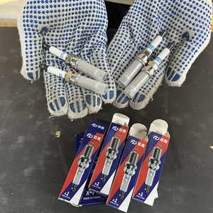 Bougies d'allumage Double iridium de qualité d'usine d'origine haute performance pour Pontiac SV6 Tempest <span class=keywords><strong>Torrent</strong></span> Trans Sport Ventura Vibe - Product Image 6