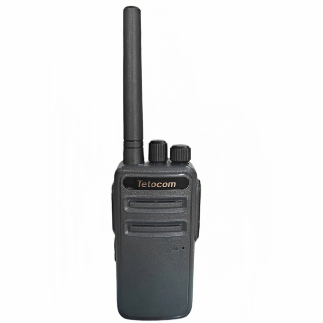 TETOCOM TS-502D DMR DIGITAL ANALOG UHF TWO WAY RADIO