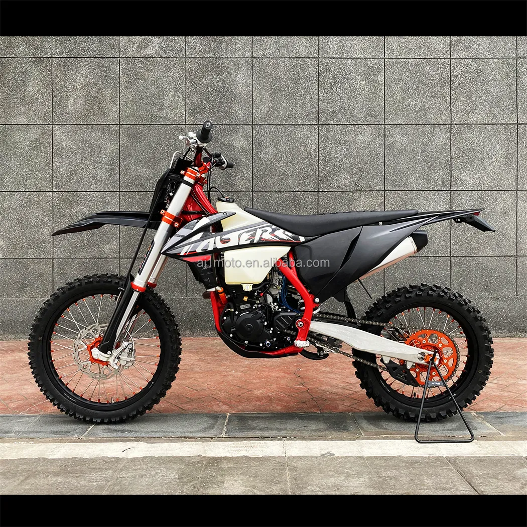 AJ1 K8-CB 21/18 enduro chinois 250cc essence essence motocross moto pour adultes pas cher 250cc dirt bike