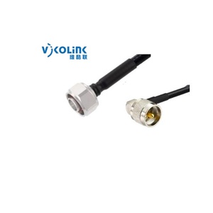 RG214-LSZH-<strong>UMRA</strong>-4195M(QTY:200M) Coaxial Cables (RF) COAX CBL UHF TO 4.1/9.5 656.2' RG214-LSZH-<strong>UMRA</strong>-4195M(QTY:200M) - Product Image 1