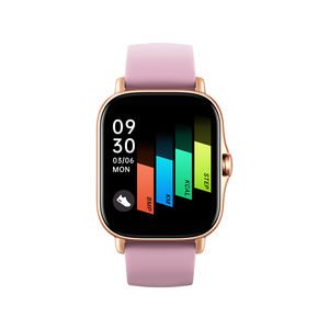 <span class=keywords><strong>Montre</strong></span> connectée pour musique et appels, pas cher, H13, 1.69 pouces, bluetooth, CT2, visages personnalisés, bracelets de <span class=keywords><strong>montre</strong></span> colorés, Android, étanche - Product Image 5