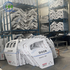 Marchio IMG ricambi Auto paraurti anteriore supporto 71130-TG5-HOOZZ 71130TG5HOOZZ per <span class=keywords><strong>Honda</strong></span> FIT <span class=keywords><strong>JAZZ</strong></span> 2009 2014 GE6 L13Z1 - Product Image 4