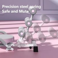 Machine abdominale paresseuse équipement d'exercice domestique Curl ventre pratique estomac craquements aider Fitness