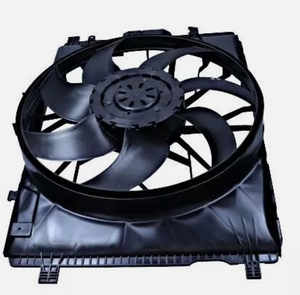 2045000293 A2045000293 Ventilateur de radiateur pour <span class=keywords><strong>MERCEDES</strong></span> Classe C Modèle T Cls Classe E <span class=keywords><strong>Gla</strong></span> 07-19 - Product Image 3