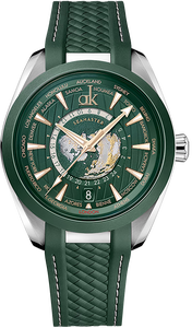 Montre automatique à quartz de luxe pour homme de haute qualité avec cadran <span class=keywords><strong>carte</strong></span> du monde, étanche, tendance, Rich Relojes Hombre, largeur 22 mm - Product Image 4