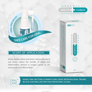 Gel <span class=keywords><strong>para</strong></span> el dolor bucal, alivio rápido del dolor y curación <span class=keywords><strong>para</strong></span> las <span class=keywords><strong>aftas</strong></span>, picaduras de mejillas y abrasiones orales, Gel <span class=keywords><strong>para</strong></span> aliviar el dolor oral - Product Image 4