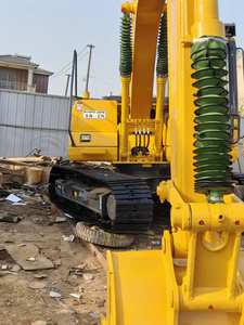 รถขุดดินไฮดรอลิกคอมัตซึ PC110-8มือสองสภาพการทำงานที่ดีเยี่ยม - Product Image 4