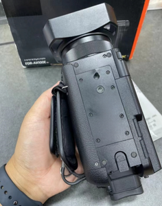 กล้องดิจิตอลพกพา 4K รุ่น AX100E สำหรับขายส่ง กล้องถ่ายภาพสำหรับการประชุม อุปกรณ์ถ่ายภาพ - Product Image 4