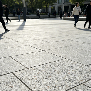 Premium Modern Polished Natural Stone Pearl White <b>Granite</b> <b>Slab</b> Cut-To-Size Durable 1 Year for Kitchen Bathroom Staircase Outdoor - Product Image 3