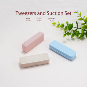 Nhà sản xuất trực tiếp dễ thương kẹo coloured liên hệ với ống kính dính thân thiện với môi trường công cụ nhựa cho kính sử dụng - Product Image 2