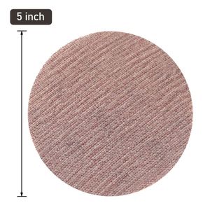 Populaire 5 Inch Schuurschijf Haak En Lus Schuurschijven Voor Orbitale Schuurmachine - Product Image 1