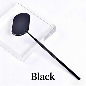 Espejo de inspección para injerto de pestañas, antivaho, anti-encurvado de raíz, para observación del fondo, espejo pequeño, herramienta para salón de belleza de pestañas - Product Image 2