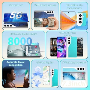 Telefono Cellulare Nuovo di Qualità Garantita, Originale Sbloccato a Basso Prezzo C40 Pro Smartphone - Product Image 4