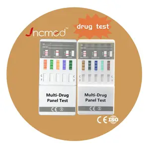 JNC Testing Instantly Rapid test 10 panel multi drug test kit