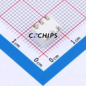 JPS-3-1W+ RF Power Divider/Combiner SMD-6P RF 1-to-3 50MHz~750MHz 0.9dB - Product Image 2