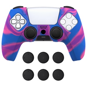 For PS5 <b>Controller</b> Gaming Case - Simple Soft Touch Cover - Product Image 1