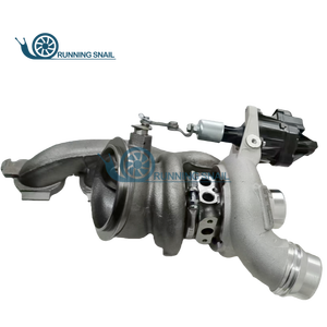 Turbocompressore per <span class=keywords><strong>BMW</strong></span> <span class=keywords><strong>F20</strong></span> F30 G30 120i 320i B46 <span class=keywords><strong>B48</strong></span> 11657637563 7637563 - Product Image 1