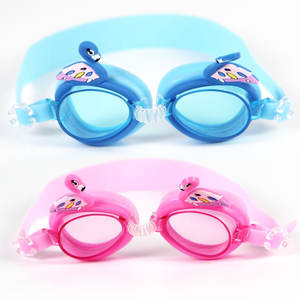 Correa de silicona ajustable dibujos animados niños <span class=keywords><strong>gafas</strong></span> de natación impermeable antiniebla HD niños niñas bebé <span class=keywords><strong>gafas</strong></span> de natación - Product Image 5