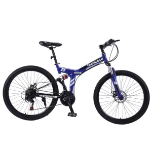 26-Inch Opvouwbare Mountain Fat Snowbike Voor Volwassenen Goedkope Racefiets Met Carbon Rim-Hot Sale