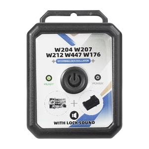 Đối với Mercedes Benz w204 w207 W212 w176 w447 W246 ESL/<span class=keywords><strong>elv</strong></span> chỉ đạo khóa mô phỏng giả lập mà không cần khóa âm thanh phổ giả lập - Product Image 4