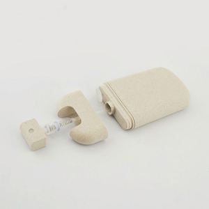 Portable Alcohol Spray Card Type Hand Sanitizer <b>Perfume</b> Separate Care Straw Material <b>Bottle</b> Support Custom logo - Product Image 3