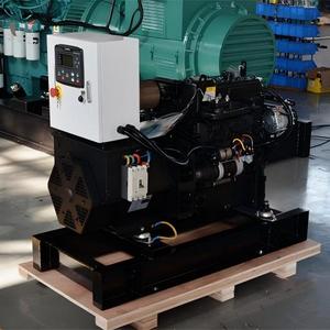 Generador Marino Trifásico de 30KW de Rendimiento Estable para Barcos de Pesca y Buques - Product Image 5