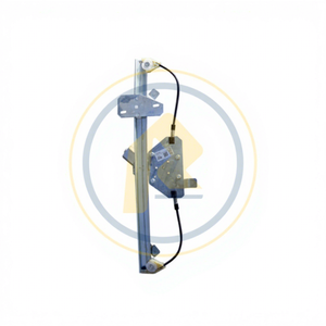 Regolatore Finestrino Auto Adattabile per OE 6001547150 6001550254 8200804297 Prodotto in Tunisia - Product Image 1