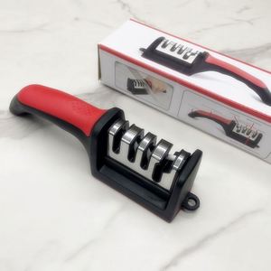 Herramienta <span class=keywords><strong>de</strong></span> afilado manual al <span class=keywords><strong>mejor</strong></span> precio, <span class=keywords><strong>afilador</strong></span> <span class=keywords><strong>de</strong></span> <span class=keywords><strong>cuchillos</strong></span> <span class=keywords><strong>de</strong></span> cocina <span class=keywords><strong>de</strong></span> cerámica y acero <span class=keywords><strong>de</strong></span> tungsteno <span class=keywords><strong>de</strong></span> 3 etapas - Product Image 5