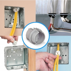 <span class=keywords><strong>1</strong></span>/<span class=keywords><strong>2</strong></span> trong nhựa nhiệt dẻo NM phi kim loại Nylon nối snap-in cáp kết nối sử dụng cho dây sắp xếp cáp phụ kiện ETL được liệt kê - Product Image 4